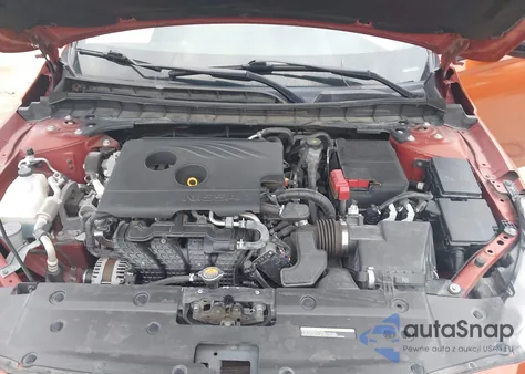 2020 Nissan Altima Sr Fwd z USA, uszkodzony, nr VIN 1N4BL4CV4LC122626